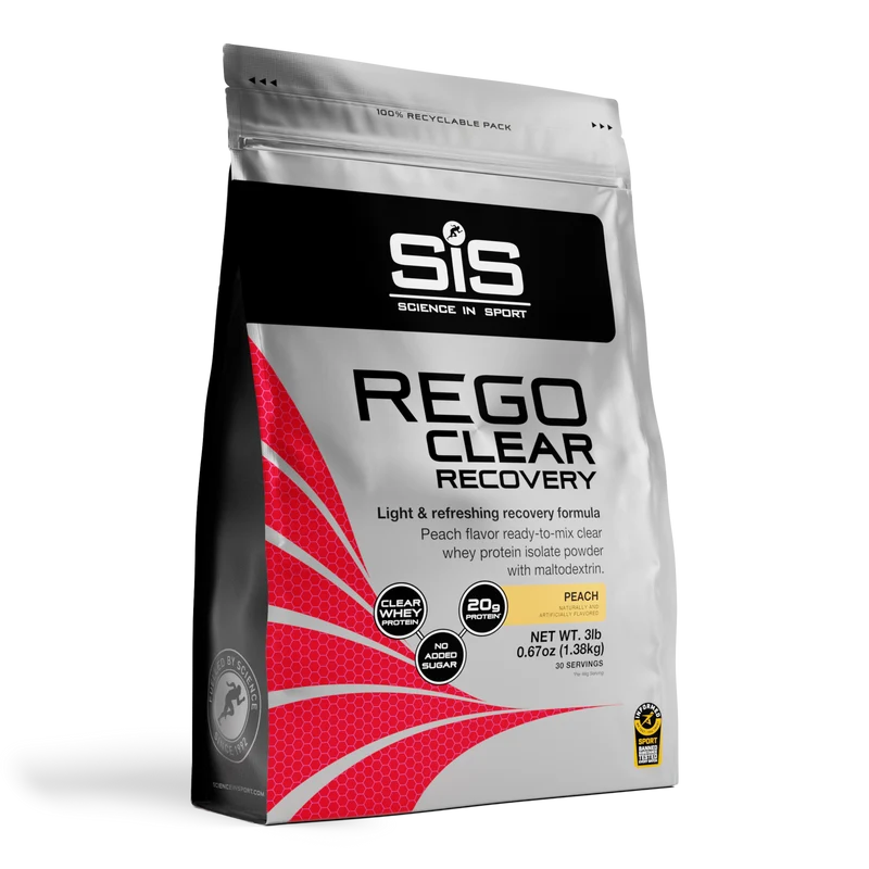 SiS REGO Clear Recovery