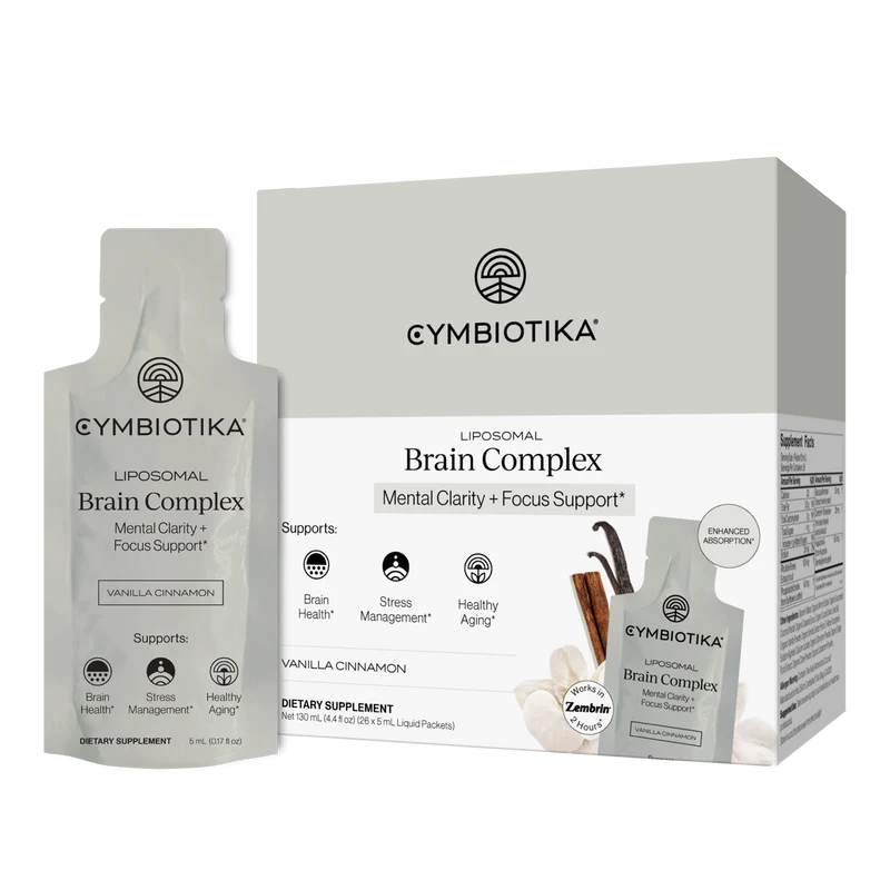 Cymbiotika Brain Complex