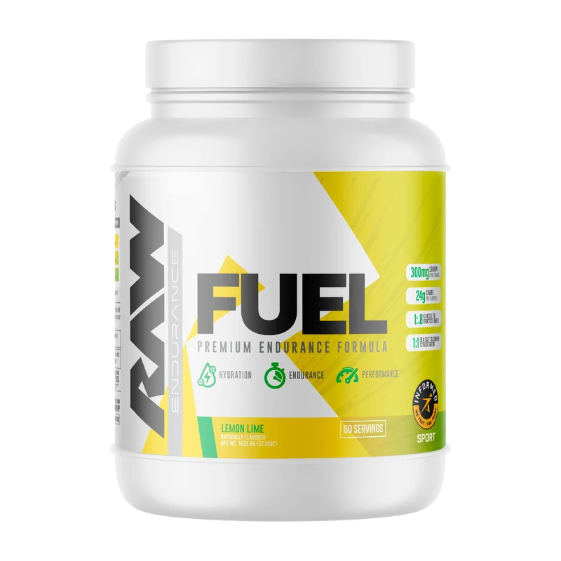 Raw Endurance Fuel