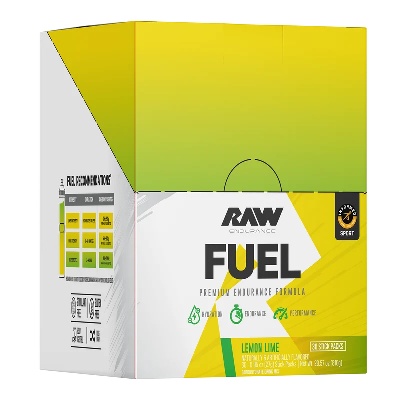 Raw Endurance Fuel