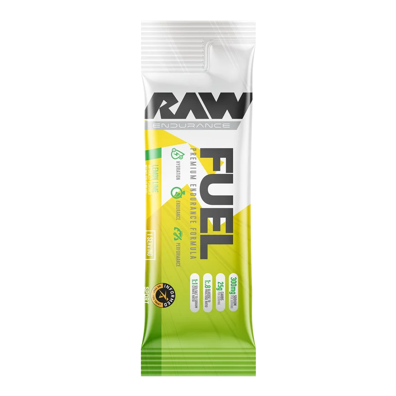 Raw Endurance Fuel