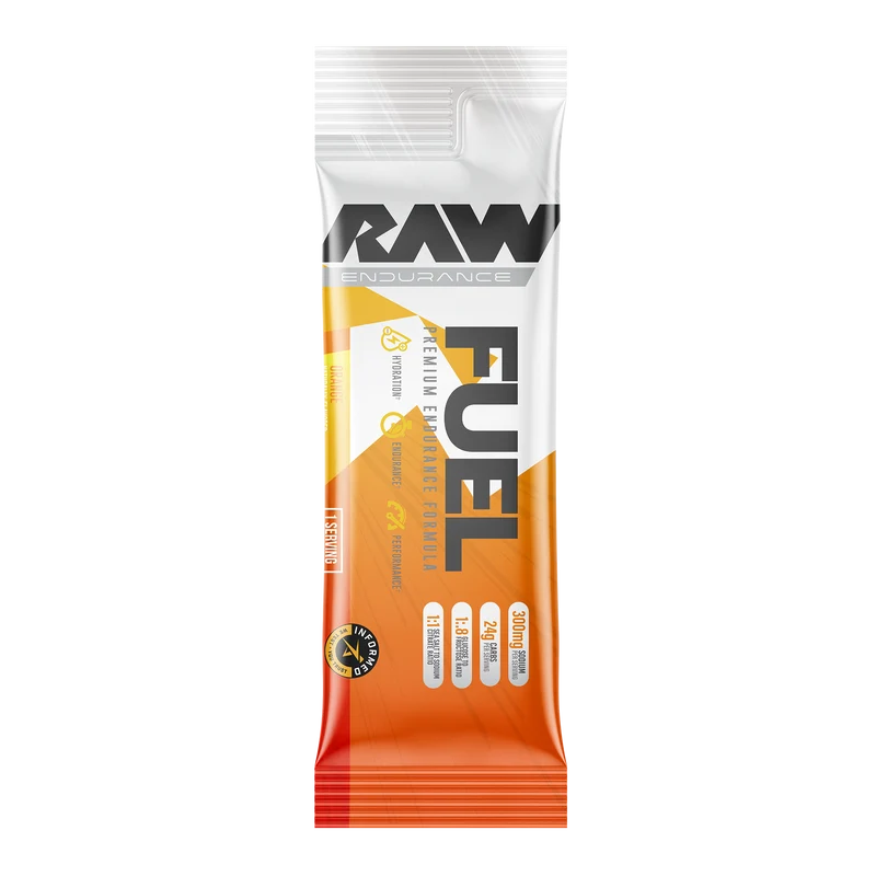Raw Endurance Fuel