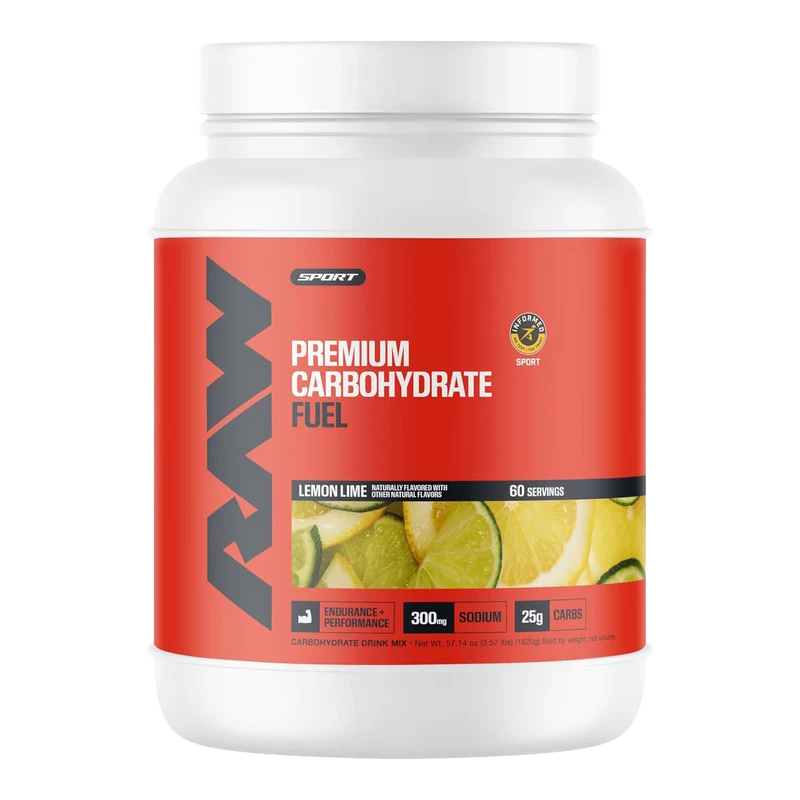 Raw Endurance Fuel