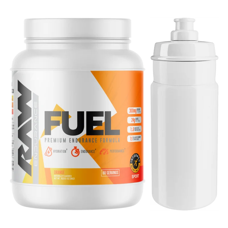 Raw Endurance Fuel