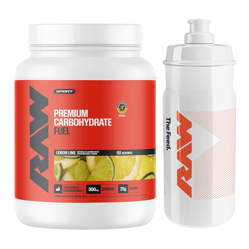 Raw Endurance Fuel
