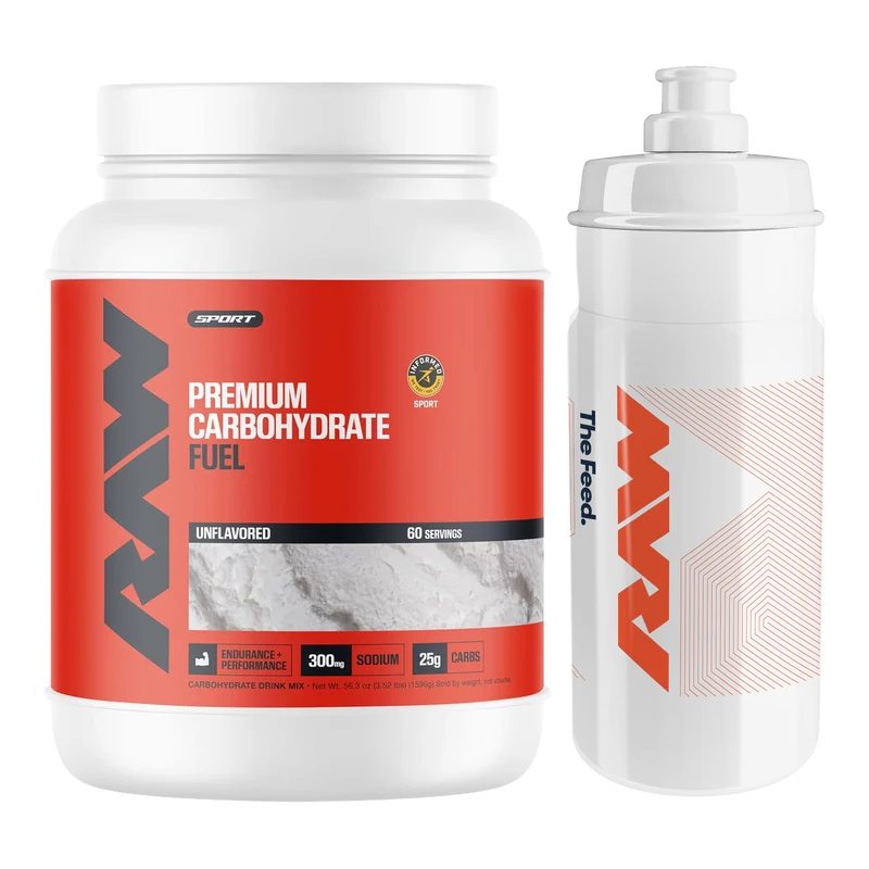 Raw Endurance Fuel