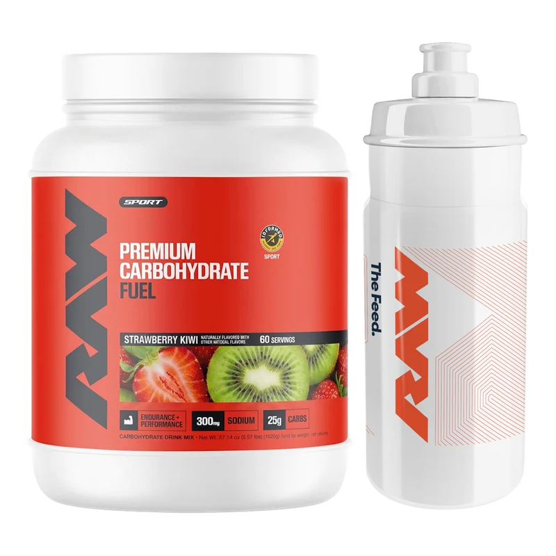 Raw Endurance Fuel