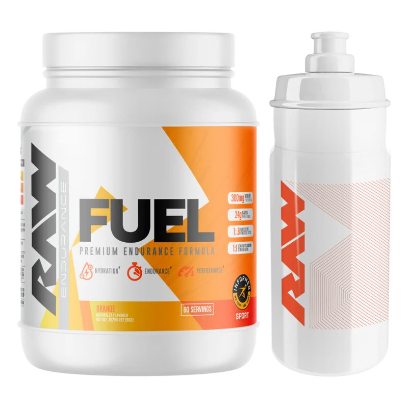 Raw Endurance Fuel