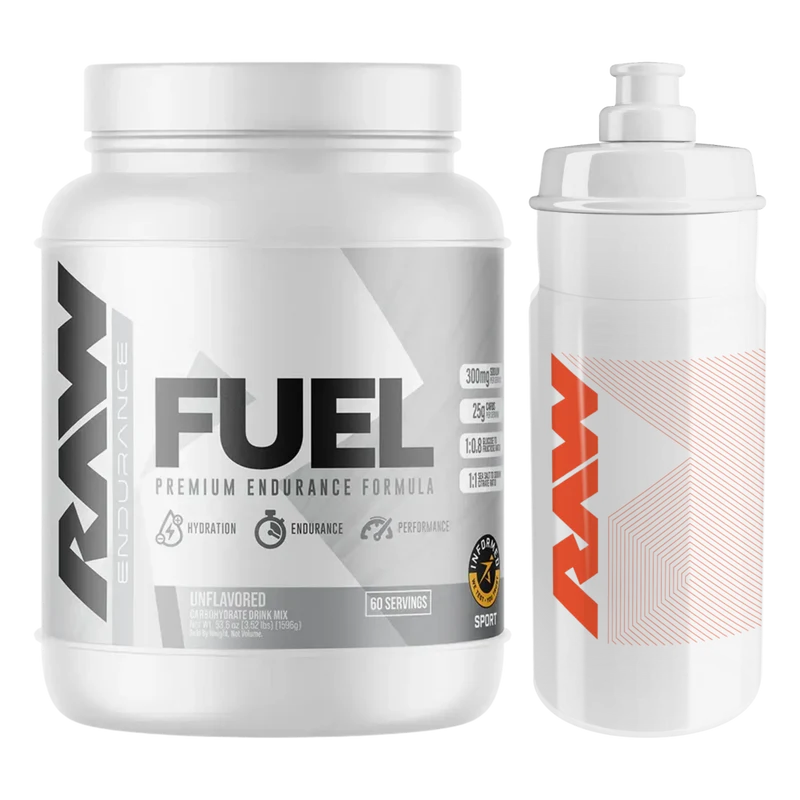 Raw Endurance Fuel