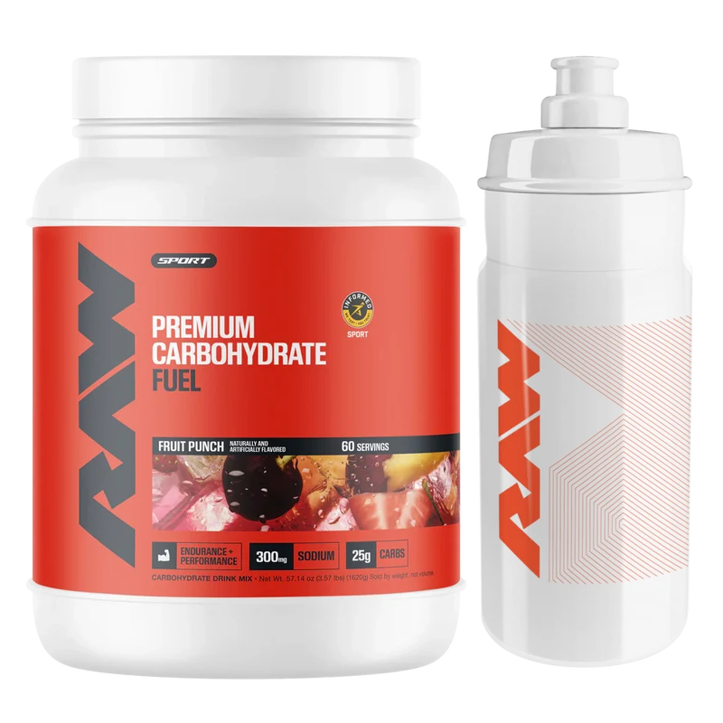 Raw Endurance Fuel