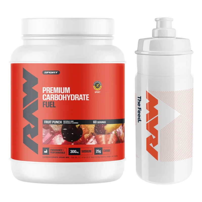 Raw Endurance Fuel