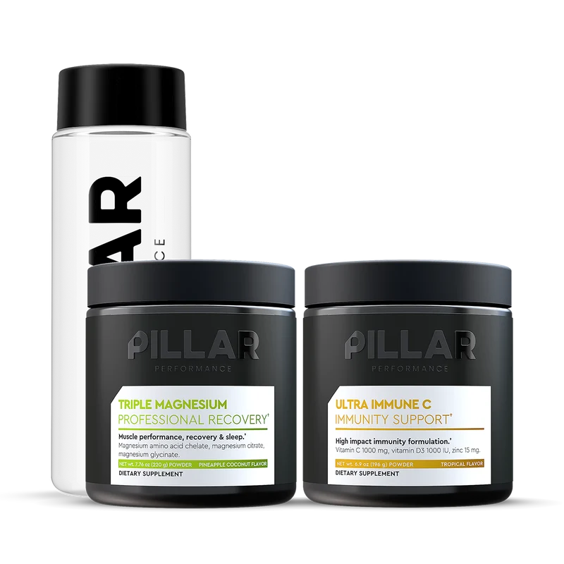 PILLAR Performance - Training Defense Bundle