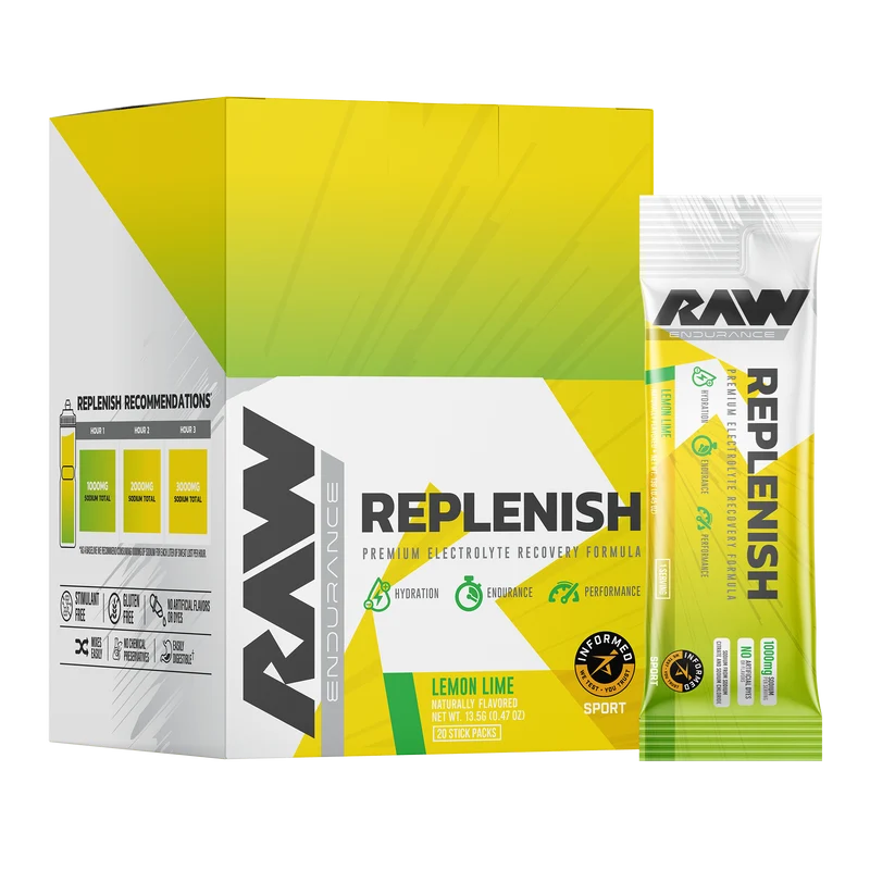 RAW Endurance Replenish