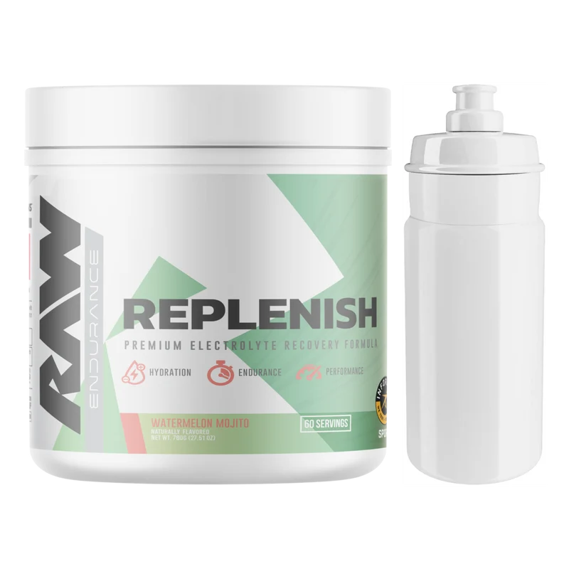 RAW Endurance Replenish