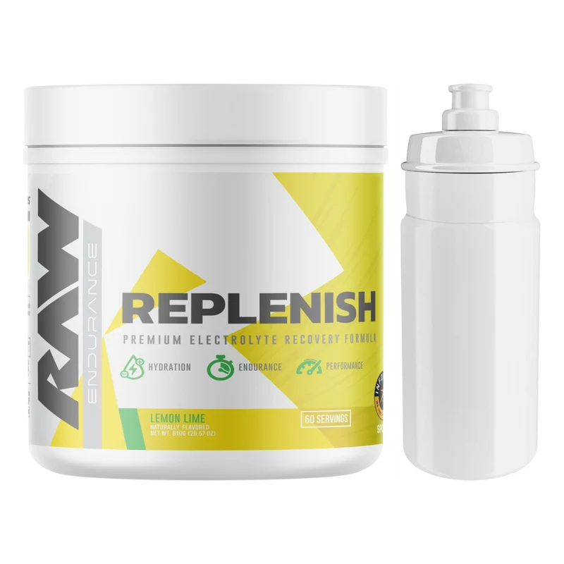 RAW Endurance Replenish