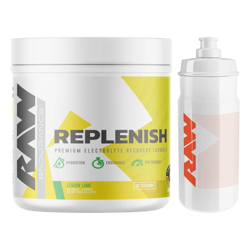 RAW Endurance Replenish