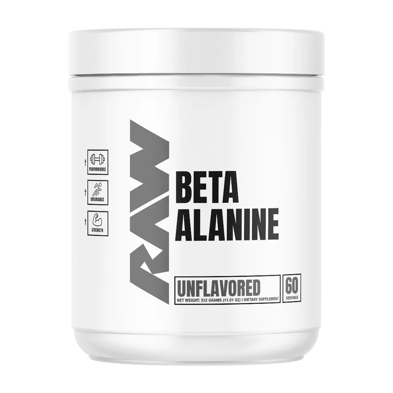 Raw Beta Alanine