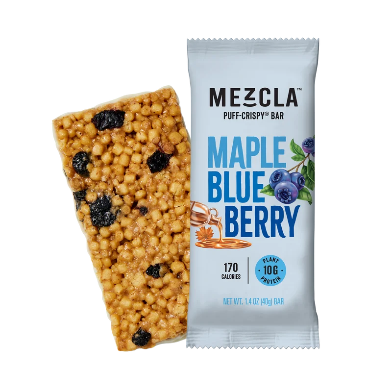 Mezcla Puff-Crispy Bar
