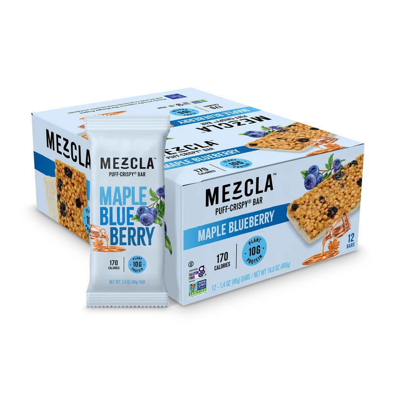 Mezcla Puff-Crispy Bar