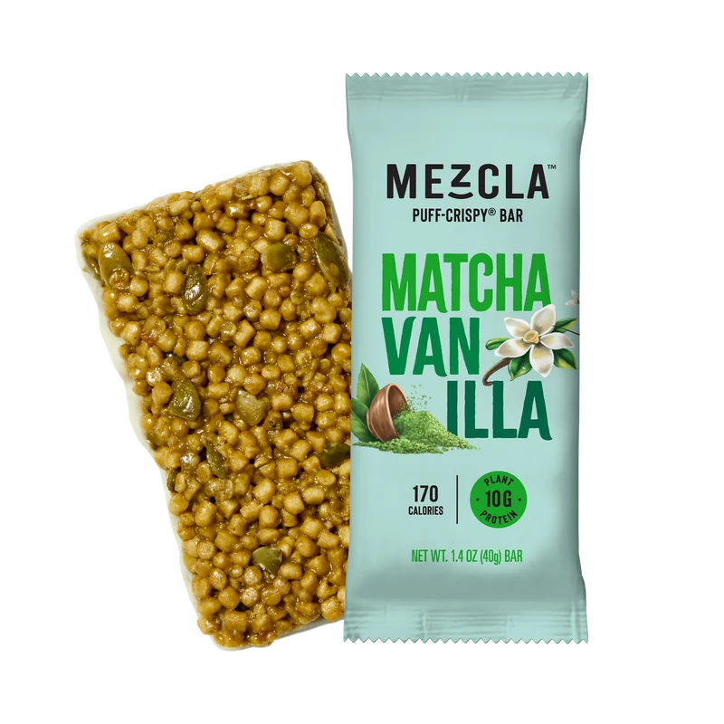Mezcla Puff-Crispy Bar