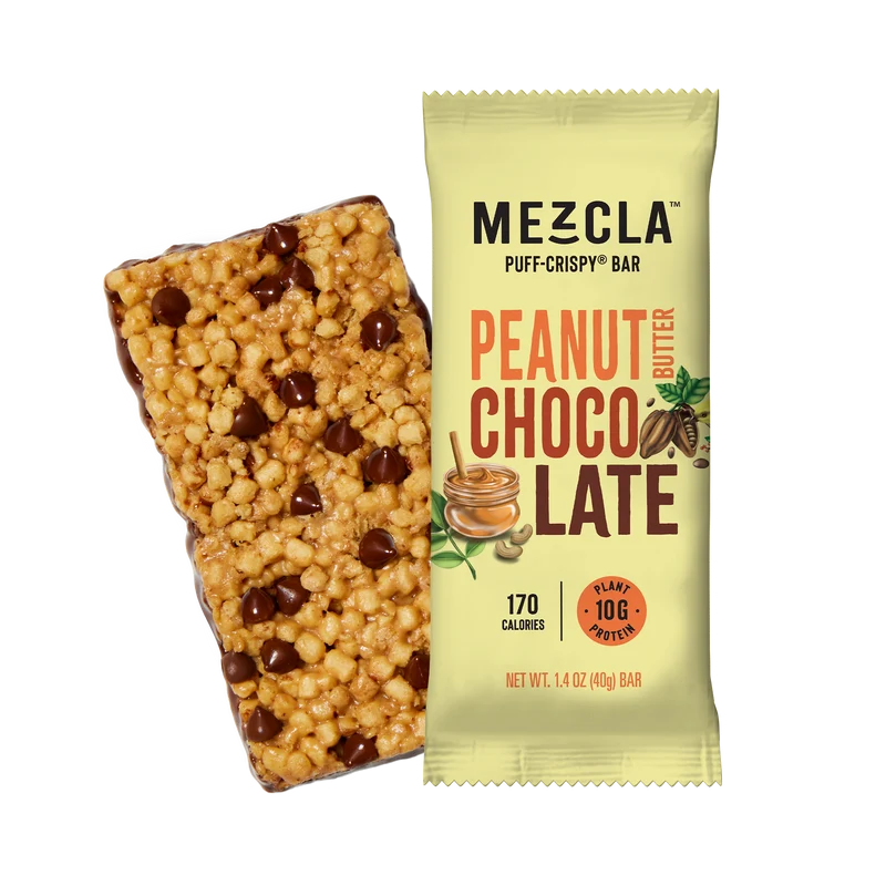 Mezcla Puff-Crispy Bar