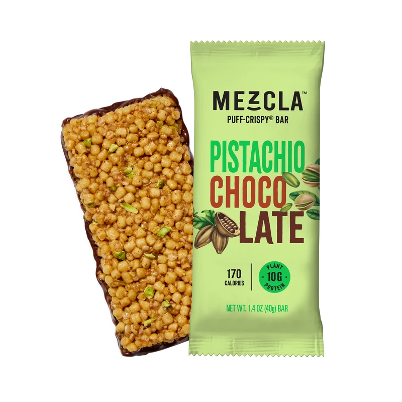 Mezcla Puff-Crispy Bar