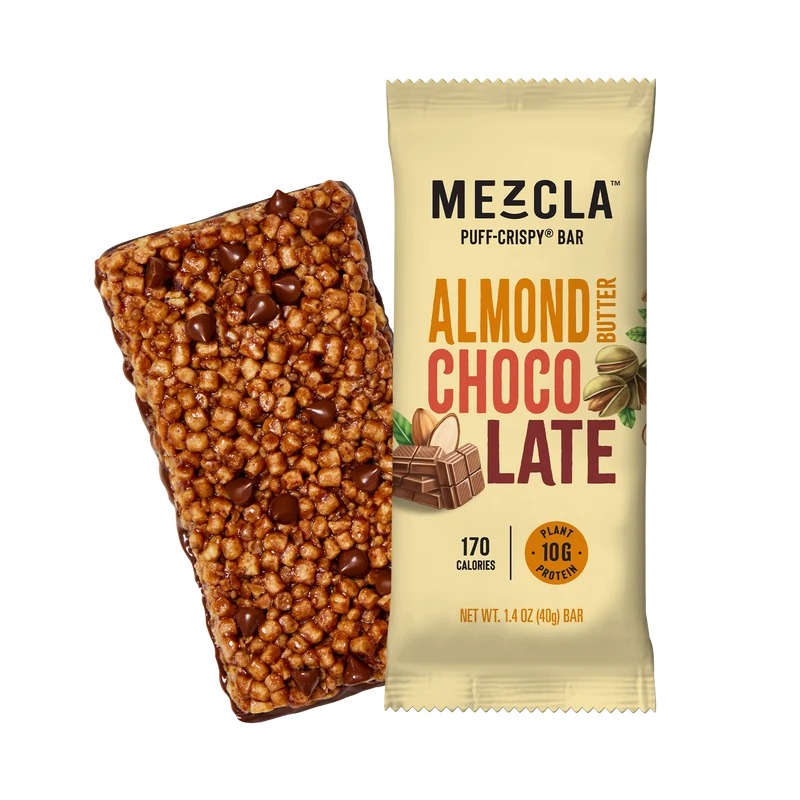 Mezcla Puff-Crispy Bar