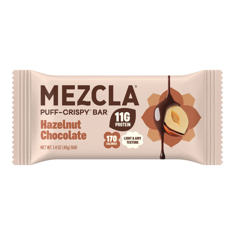 Mezcla Puff-Crispy Bar