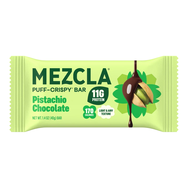 Mezcla Puff-Crispy Bar