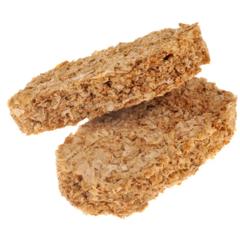 Weetabix Family Pack 48 sztuk - prasowane pełnoziarniste płatki śniadaniowe w brykietach z żelazem i witaminami