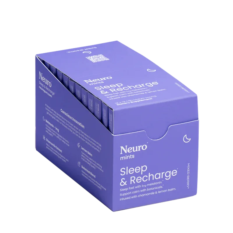 Neuro Mints Sleep and Recharge