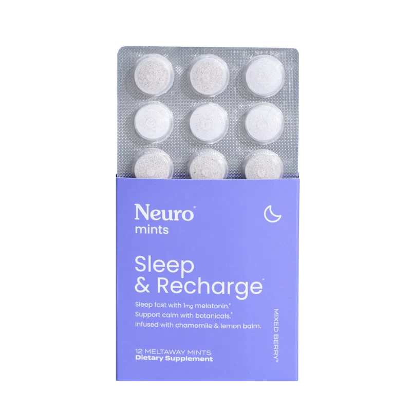 Neuro Mints Sleep and Recharge