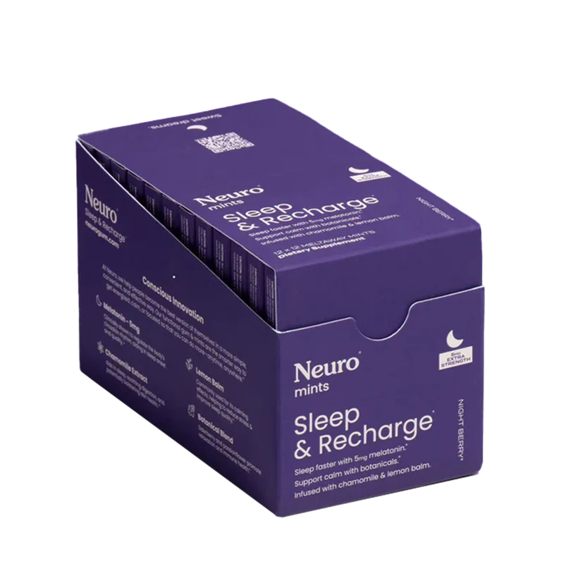 Neuro Mints Sleep and Recharge