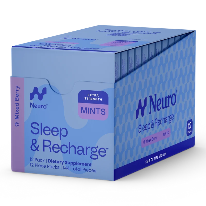 Neuro Mints Sleep and Recharge
