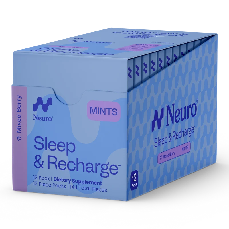 Neuro Mints Sleep and Recharge