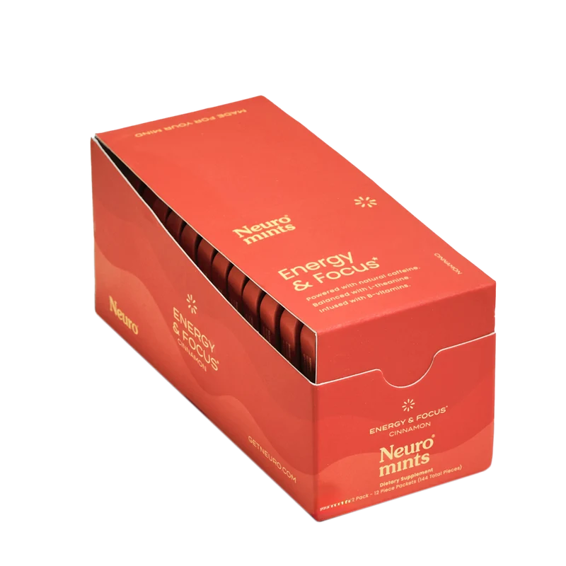 Neuro Mints Energy and Focus