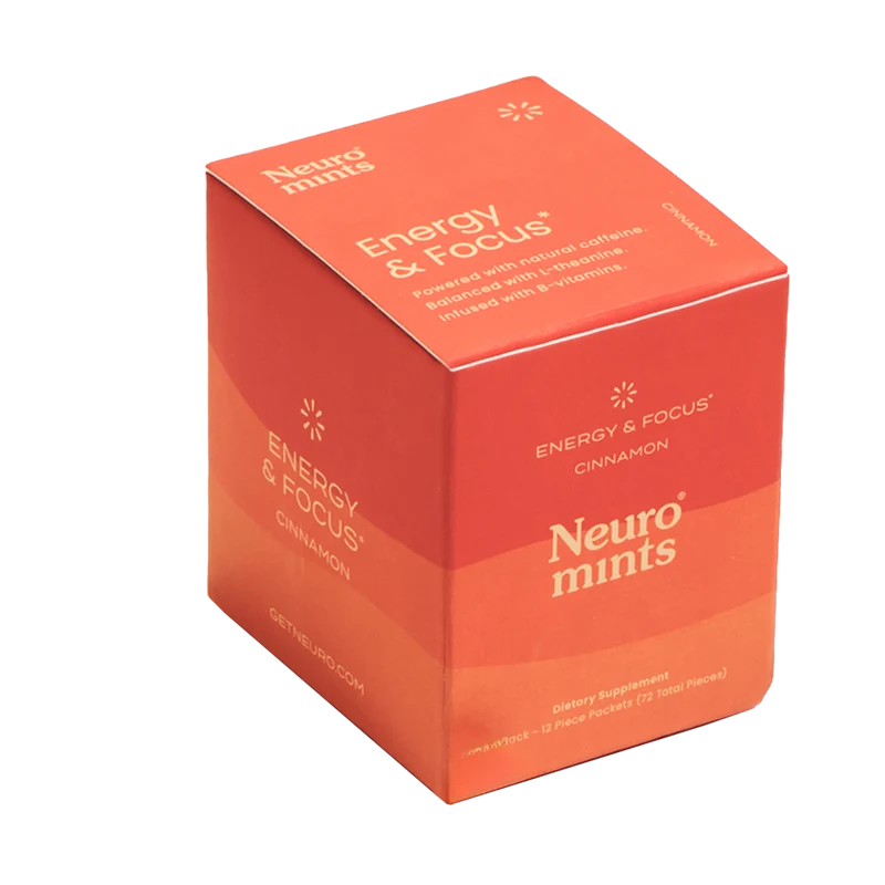 Neuro Mints Energy and Focus
