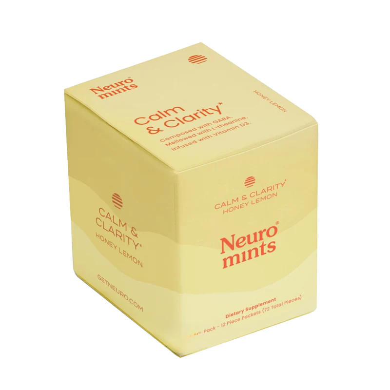 Neuro Mints Calm and Clarity