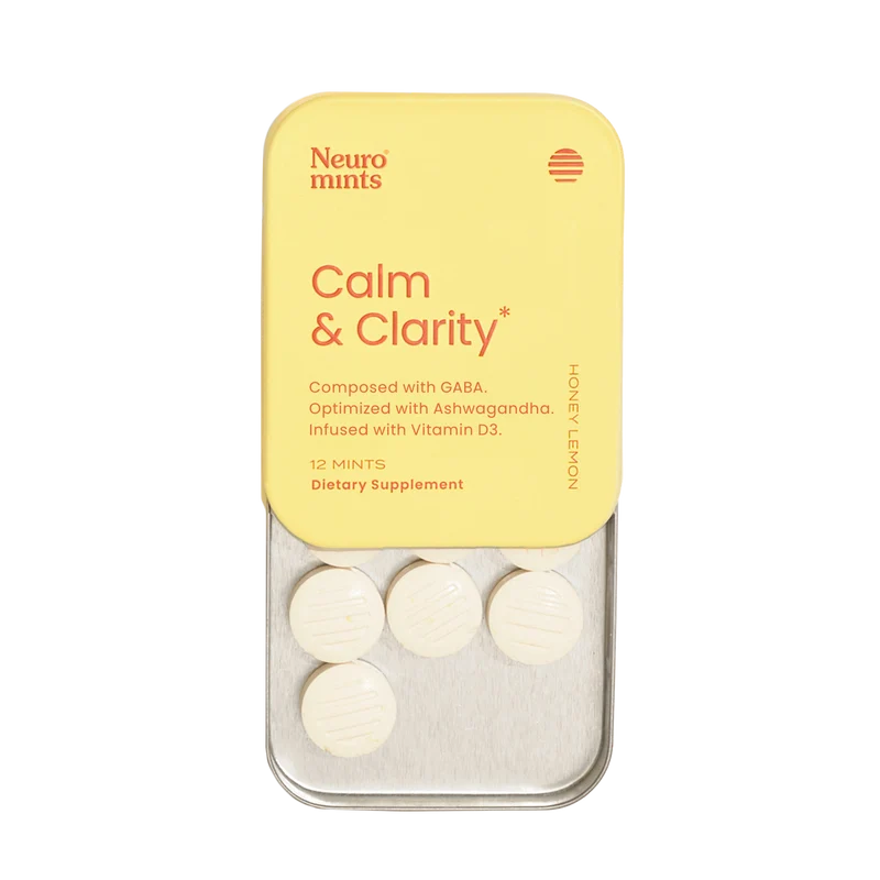 Neuro Mints Calm and Clarity