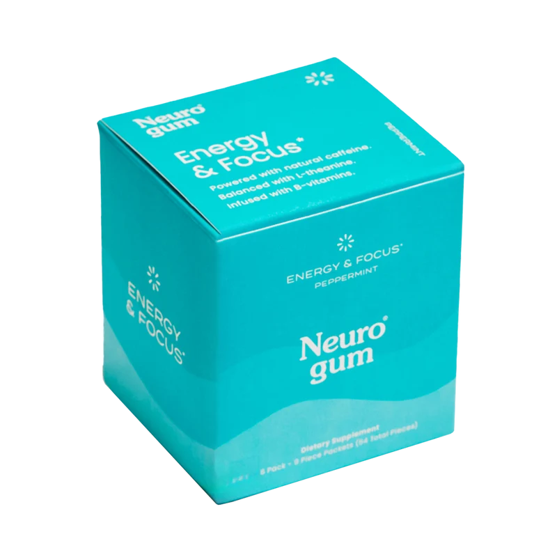 Neuro Gum Energy and Focus