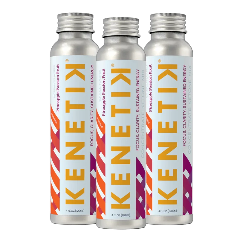 Kenetik: Ketone Concentrate