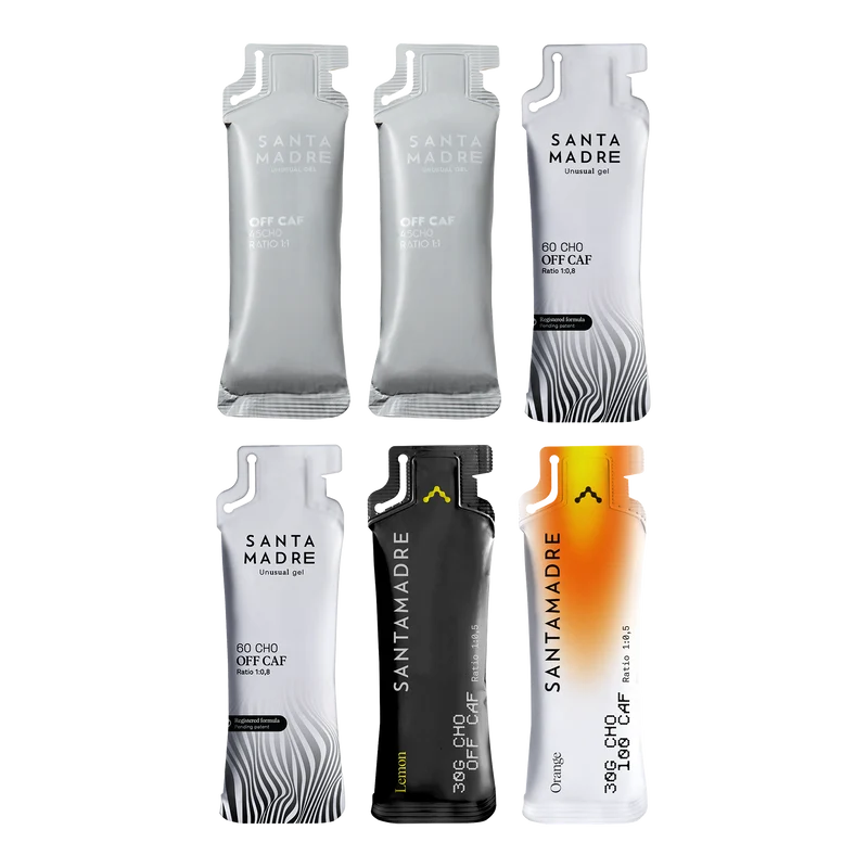 SANTAMADRE Gel Bundle