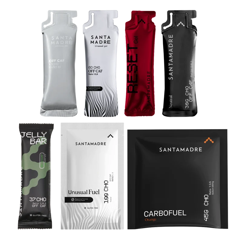 Best of SANTAMADRE Pack