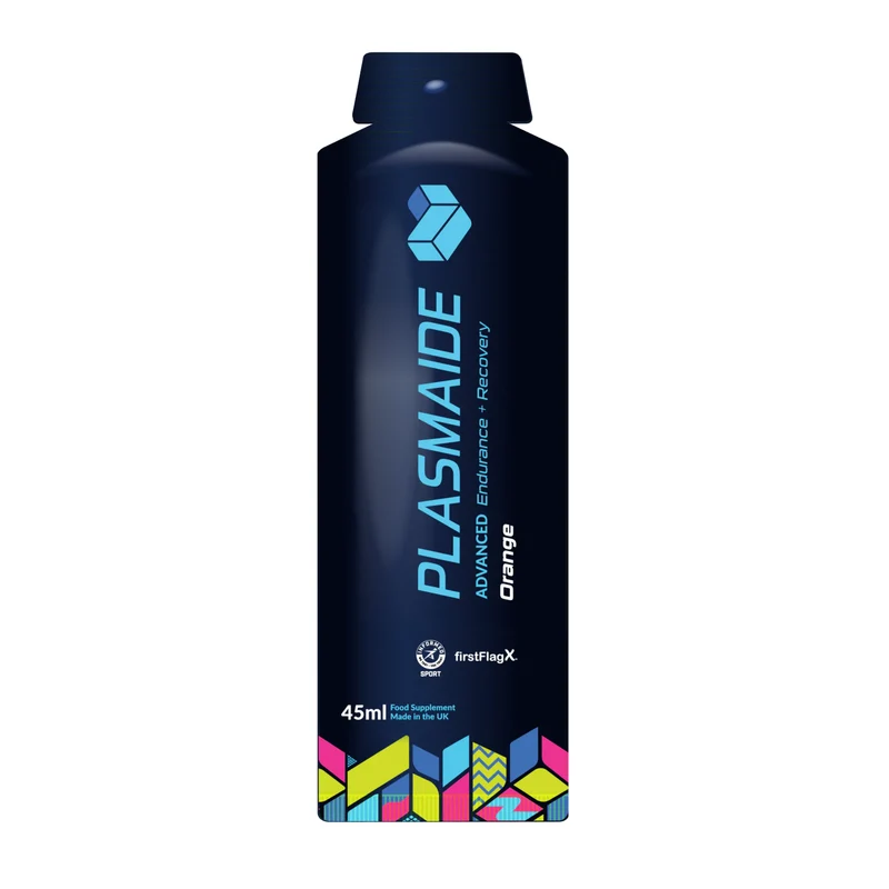 PLASMAIDE Advanced Endurance + Recovery Liquid Adaptogen