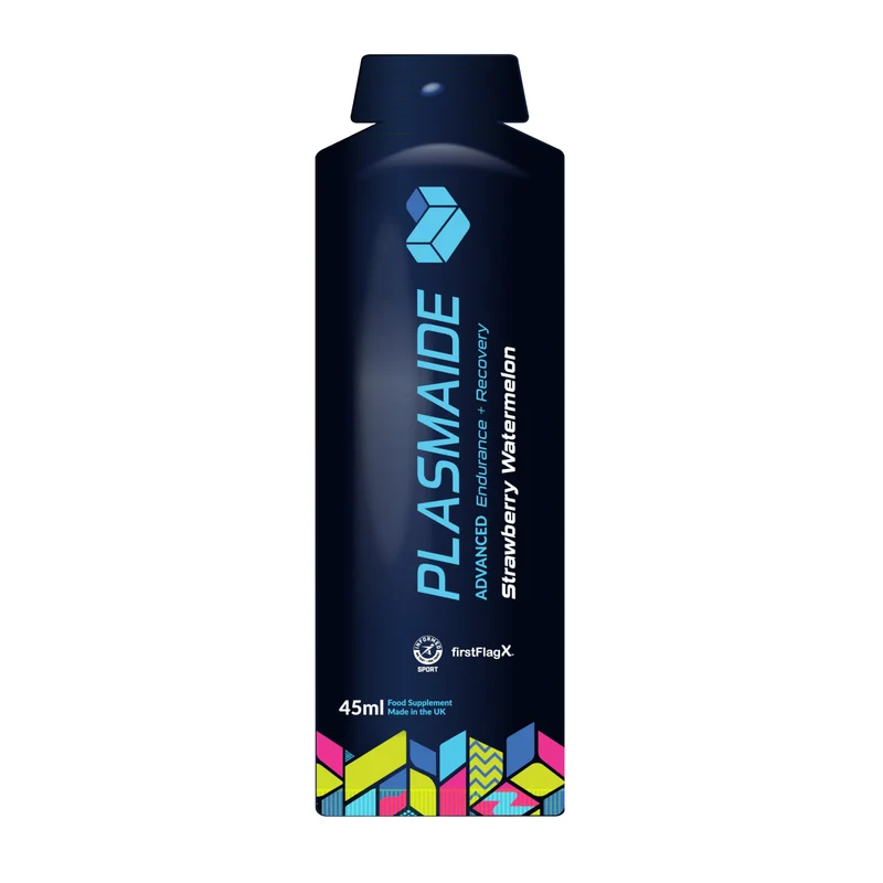PLASMAIDE Advanced Endurance + Recovery Liquid Adaptogen