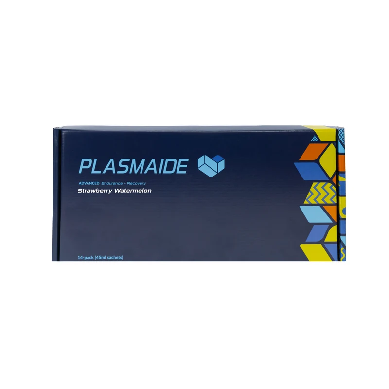PLASMAIDE Advanced Endurance + Recovery Liquid Adaptogen