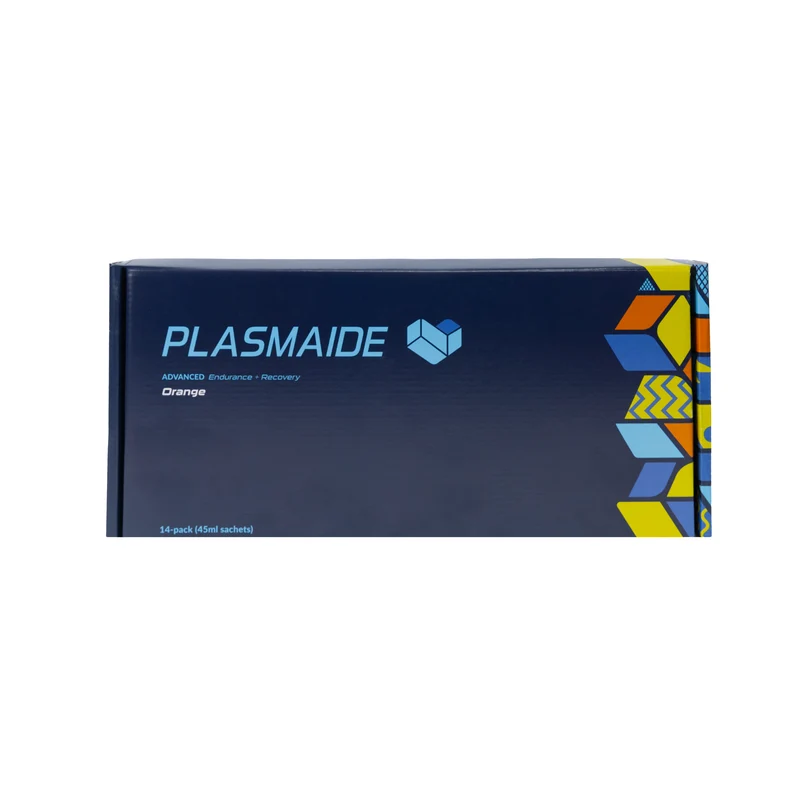 PLASMAIDE Advanced Endurance + Recovery Liquid Adaptogen