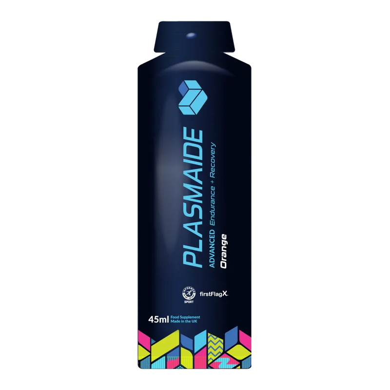 PLASMAIDE Advanced Endurance + Recovery Liquid Adaptogen