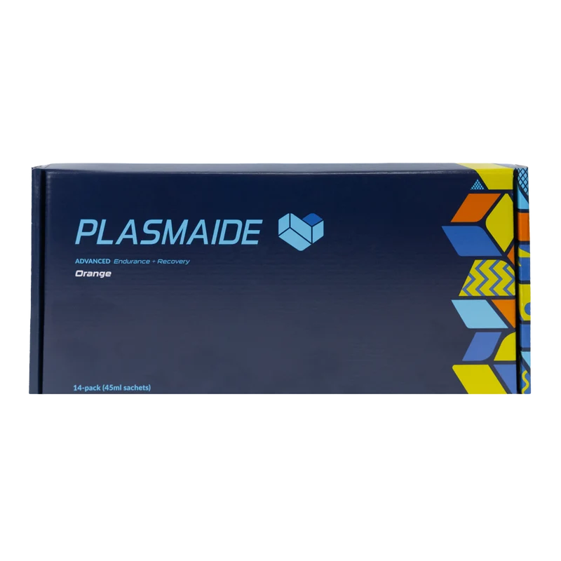 PLASMAIDE Advanced Endurance + Recovery Liquid Adaptogen