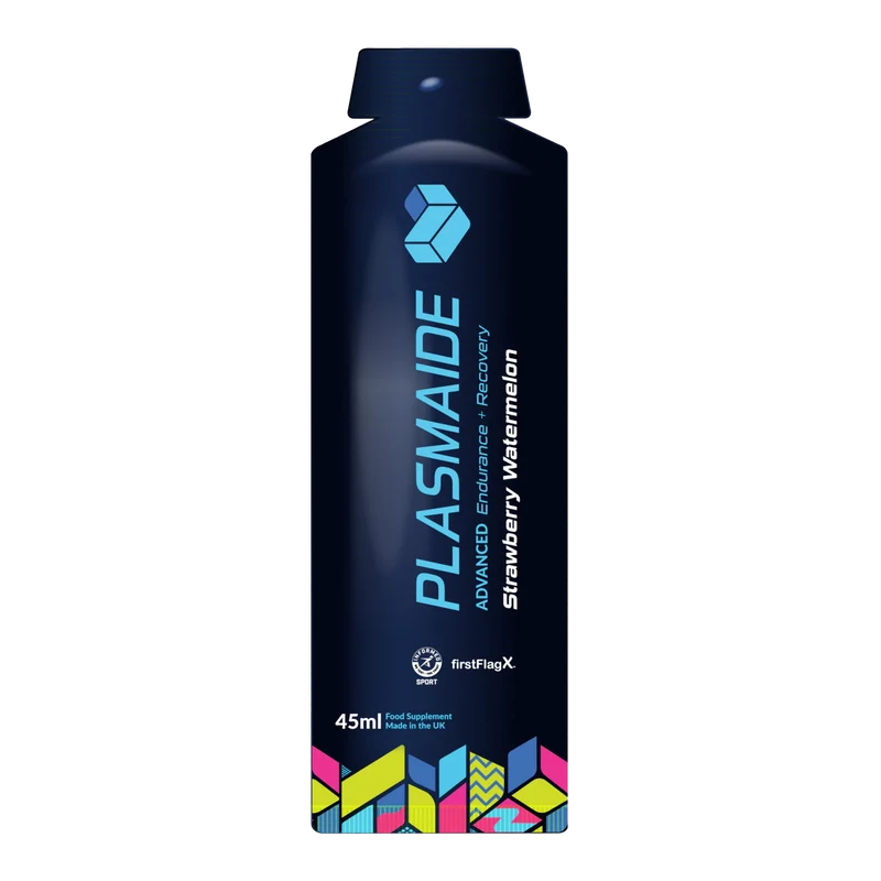 PLASMAIDE Advanced Endurance + Recovery Liquid Adaptogen